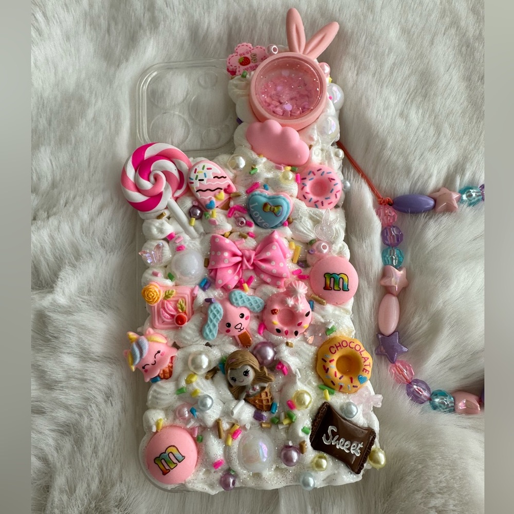 iPhone 13 Pro Max case, handmade new - Picture 7 of 13